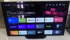 ソニー ブラビア55V型 4K有機ELテレビ KJ-55A9G - メルカリ