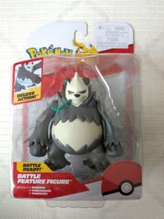 ポケモンバトルフィギュア ゴロンダ フィギュア スケールワールド 海外