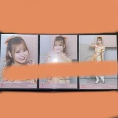 大場花菜 生写真【6周年メンカラ】【直筆コンプ】 - メルカリ