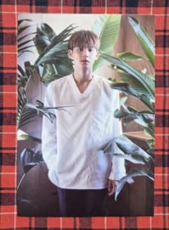 SEVENTEEN セブチ ミンギュ ポストカード TSUTAYA特典 - メルカリ