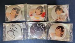 声優 中島由貴 缶バッジ まとめ売り - メルカリ