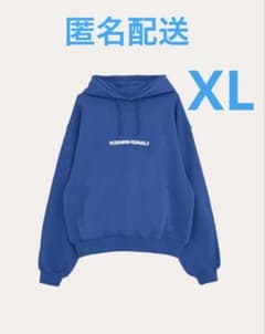 KingGnuCEN+RAL KGISDEADHOODIEフーディパーカーブルー - メルカリ
