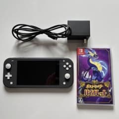 セール】switch lite スイッチライト ポケモンバイオレットソフト