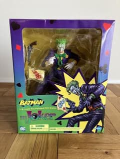 未開封 1/6 ALTFX BATMAN バットマン JOKER ジョーカー - メルカリ