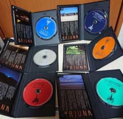 当時品 地球少女アルジュナ DVD 全巻セット ブックレットつき 坂本真綾