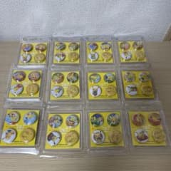 Monthly Pikachu ピンズ 12個セット ポケモンセンター 2003 - メルカリ