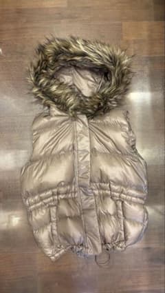 超希少】archive 10s old gapファーダウンベスト y2kお兄系 - メルカリ