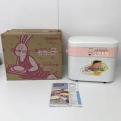 2378G.東芝 もちつき機 もちっ子 一升用 AFC−165 ピンク 家庭用