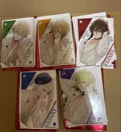 AMNESIA アムネシア バレンタイン オトメイトストア 全種セット - メルカリ