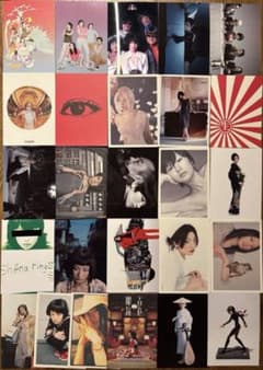 椎名林檎 東京事変 ポストカード26枚セット Ringo BoX - メルカリ