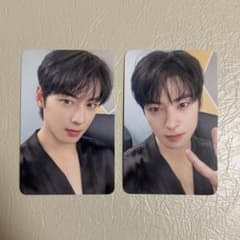 ASTRO チャウヌ トレカ - メルカリ