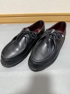 美品 Paraboot MICHAELパラブーツ ミカエル トリコタグ 40.5 - メルカリ