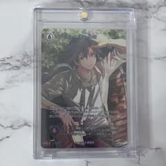 軌跡TRADINGCARDGAME 軌跡TCG SEC リィン 1枚 - メルカリ