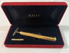 未使用品】新リンパ療法 RAJAS ビューティーバー 交換用ヘッドバー