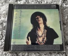 Andy McCoy Too Much Ain't Enough CD - メルカリ