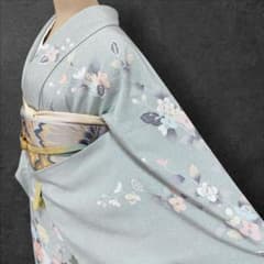 6573❱ フルセット 訪問着 作家 袋帯 入学式 卒業式 お宮参り 正絹着物
