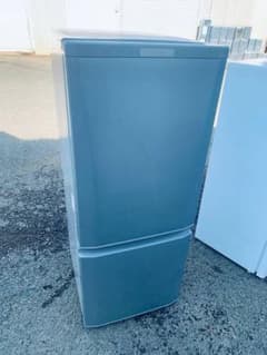 ✓三菱ノンフロン冷凍冷蔵庫 ✓MR-P15Z-S送料設置無料 - メルカリ