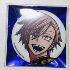 匿名配送】桃源暗鬼 花魁坂京夜 コミケ C107チャイナ 缶バッジ - メルカリ