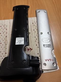 m*u様 Jzx100 jzx110 jzs17 1JZ-GTE プラグカバー - メルカリ