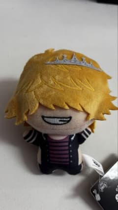 家庭教師ヒットマンREBORN! ちびぐるみ vol.2 ベルフェゴール - メルカリ