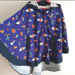 希少】チチカカ レインポンチョ 酸欠少女さユり ポンチョ - メルカリ