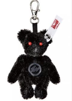 Steiff fragment レッドアイ キーリング 2020 - メルカリ