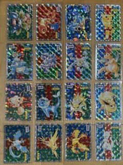 コンプリート】トップサン ポケモンカード レア キラ ホロ Pokemon