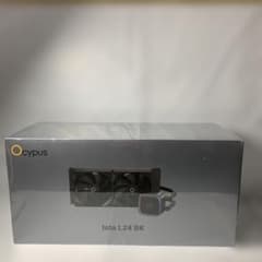 Ocypus Iota L24 CPUクーラー 水冷 新品 - メルカリ