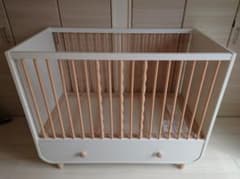 IKEA イケア ベビーベッド MYLLRA ミルラ - メルカリ