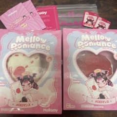 mellojoy メロジョイ バレンタイン タイセツ コクハク メロロマンス
