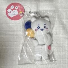 ちいかわ ワクワクゆうえんち ぷちミニマスコット 着ぐるみちいかわ