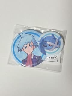 ポケモン】ダイゴ 缶バッジ - メルカリ