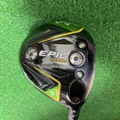 キャロウェイ EPIC FLASH SUBZERO 5W フェアウェイウッドFW - メルカリ