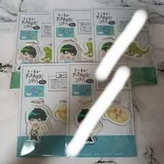 バラ売り〇 QuizKnock アニタッチコラボアクリルキーホルダー 東言 東