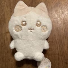 ちいかわ ぬいぱれっと ぬいぐるみ① ハチワレ - メルカリ