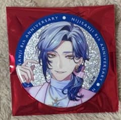 ミラン・ケストレル8周年 缶バッジ - メルカリ