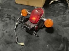 ホンダ 純正 メトロポリタン USテールランプ USDM 北米 クレア