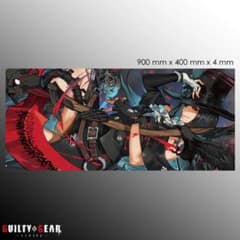 GUILTY GEAR ギルティギア テスタメント デスクマット 海外限定 - メルカリ