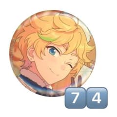 あんスタ 春川宙 缶バッチ 74点 シャッフル Blanco - メルカリ