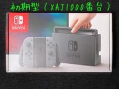 Nintendo Switch 初期型 (XAJ1000-) CFW 未対策機 - メルカリ