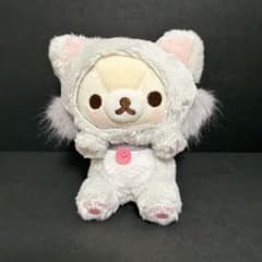 リラックマ コリラックマキャット ぶらさげぬいぐるみ - メルカリ