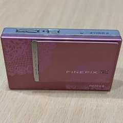 富士フィルム FINEPIX Z250fd ピンク デジタルカメラ ジャンク - メルカリ