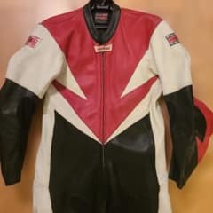 ✨希少✨NANKAI 南海部品 MFJ公認レーシングスーツ XL - メルカリ