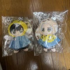 Hey! Say! JUMP薮くん八乙女くんぬいぐるみセット - メルカリ