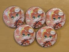 最安値 すとぷり ジェルくん 缶バッジセット 2021夏 デフォ - メルカリ