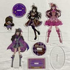 プリパラ 黒須あろま アクリルさスタンド 4点 - メルカリ