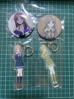 長崎そよ 劇場版BanG Dream! It's MyGO!!!!!台湾前売特典 - メルカリ