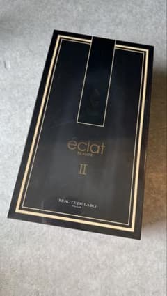 最新型】新品未開封 リアボーテ 美顔器 エクラボーテⅡ - メルカリ