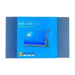 多摩電子工業 15.6型 モバイルディスプレイ TSK122K - メルカリ