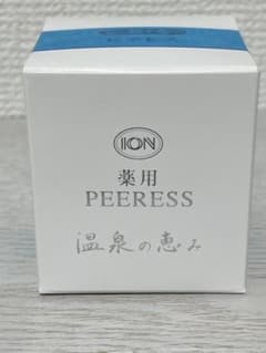 イオン化粧品 薬用ピアレススプリーム 定価:¥12,000(税抜) - メルカリ